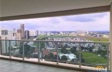 Imagem: O apartamento possui 3 Dormitórios, 4 Banheiros, 3 Vagas na