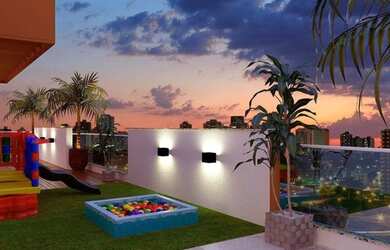 Imagem 4: Apartamento Residencial à venda, Jardim Aquarius, São José dos Campos - AP5030