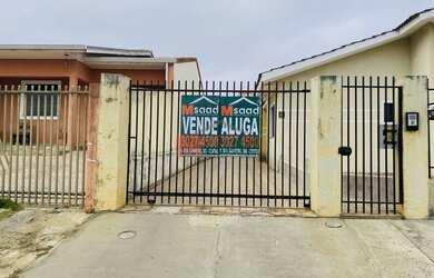 Imagem: A casa em condomínio possui 2 Dormitórios, 1 Banheiro, 100m²