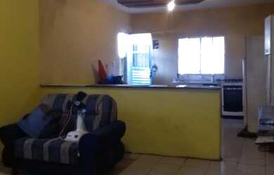 Imagem 5: Casa para venda com 50 metros quadrados com 1 quarto em Balneário Gaivota - Itanhaém - SP