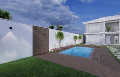 Imagem 4: Belíssima casa de alto padrão em Costazul - Rio das Ostras - RJ