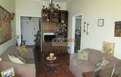 Imagem: O apartamento possui 3 Dormitórios, 3 Banheiros, 2 Vagas na