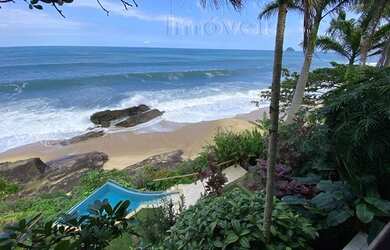 Imagem 6: Casa alto padrão de frente ao mar na praia de Boiçucanga - São Sebastião...