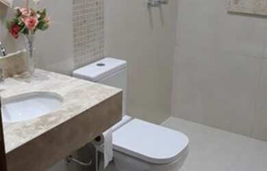 Imagem 2: Maravilhoso sobrado á venda em Paulinia condominio Terras do Cancioneiros Paulínia com 4 s