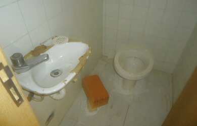 Imagem 7: Sobrado novo inacabado, localizado em cangaíba