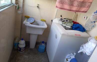 Imagem 12: Apartamento para venda possui 30 metros quadrados com 2 quartos em Centro - São Vicente