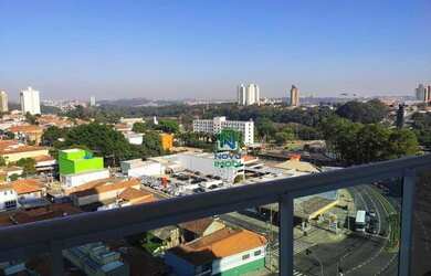 Imagem 14: Sala, 86 m² - venda por R$ 1.050.000 ou aluguel por R$ 5.700/mês - Cidade...