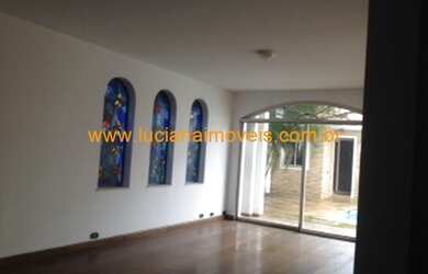 Imagem 2: SOBRADO ALTO PADRÃO. Piscina, Varanda, Guarda roupaeLareira