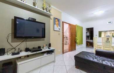 Imagem 2: Casa com 3 dormitórios, 101 m² - venda por R$ 1.320.000,00 ou aluguel...