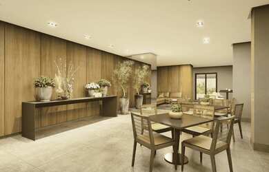 Imagem 5: Aurum REF Aurum. Piscina, 92m² de Área, 2 Vagas na garageme3 Dormitórios