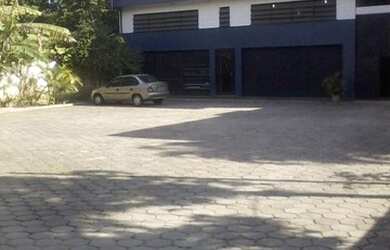 Imagem 1: Galpão legalizado na Estrada dos Bandeirantes