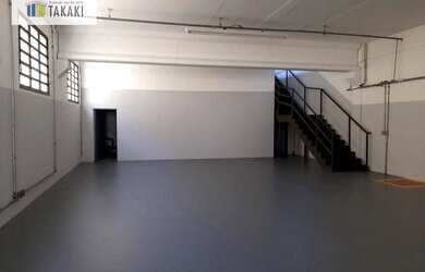 Imagem 1: Galpão para alugar, 1403 m² por R$ 25.000,00/mês - Tamboré - Barueri/SP