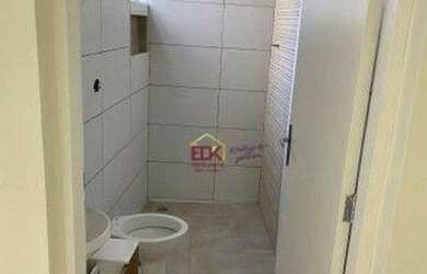 Imagem 2: Casa com 3 dormitórios à venda, 70 m² por R$ 285.000 - Quiririm - Taubaté/SP