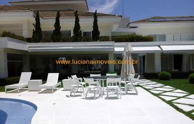 Imagem 12: MANSÃO ESPETACULAR. Piscina, Churrasqueira, Varandae1.430m² de Área