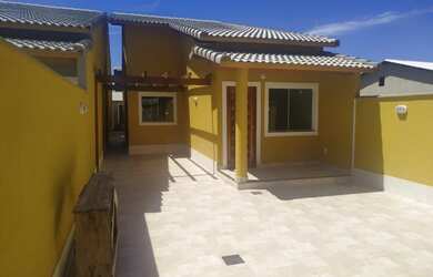 Imagem 2: Casa Praia Itaipuaçu com 3 quartos em Barroco Itaipuaçu - Maricá -...