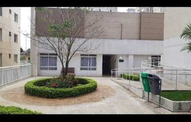 Imagem: O apartamento possui 2 Dormitórios, 1 Banheiro, 5 Vagas na