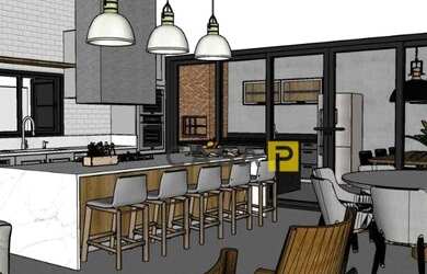 Imagem 7: Terreno à venda, 537 m² por R$ 270.000 - Fazenda Santa Lúcia - Americana/SP