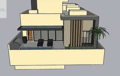 Imagem 10: Casa com 3 dormitórios à venda, 178 m² por R$ 1.250.000 - Residencial...