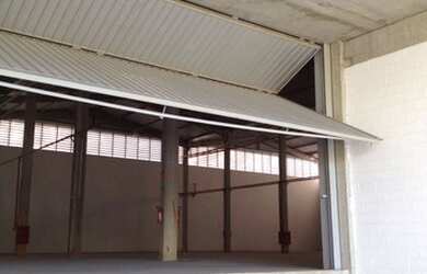 Imagem: O depósito possui 3600-0m² de Área e está localizado em