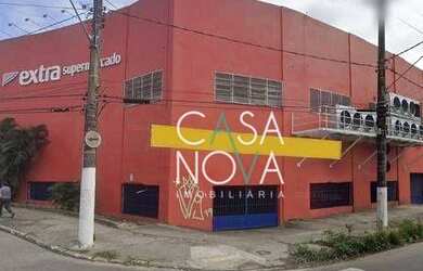 Imagem: O depósito possui 5 Vagas na garagem, 5.492m² de Área e