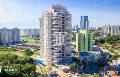 Imagem 1: Apartamento à venda no Grand Garden Residence - Jundiaí - Alto Padrão