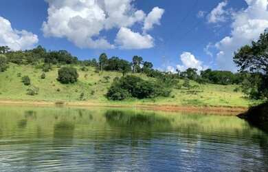 Imagem 6: Terreno 2 km do asfalto. 600m² de Área