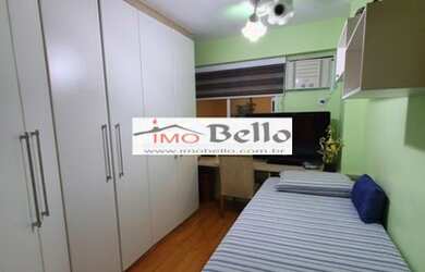 Imagem 9: LINDO APARTAMENTO DE 3 QUARTOS COM 2 VAGAS NO VICTÓRIA PARK NA ESTRADA DO BANANAL