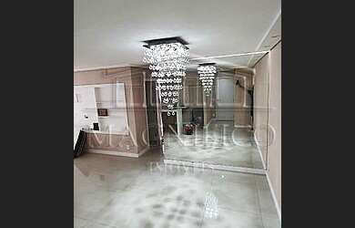 Imagem: O apartamento possui 3 Dormitórios, 3 Banheiros, 2 Vagas na