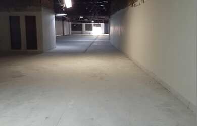 Imagem: O depósito possui 320m² de Área e está localizado em Pilares