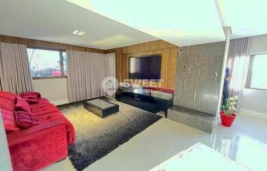 Imagem 9: Apartamento Alto Padrão. Piscina, Churrasqueira, Imóvel mobiliadoeAr-condicionado