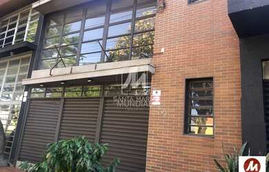 Imagem: O depósito para alugar possui e está localizado em Vila Tibério