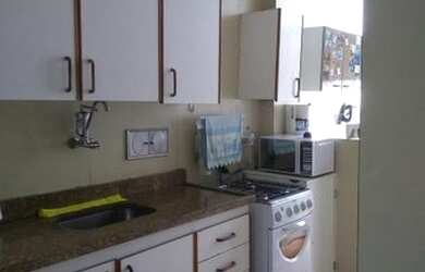 Imagem 2: Apartamento de 52 metros quadrados no bairro Engenho Novo com 1 quarto