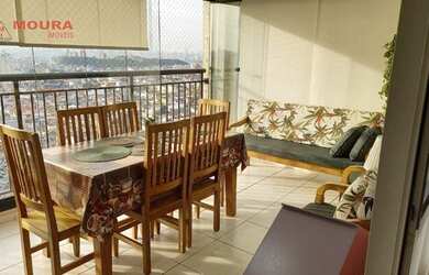 Imagem 4: Apartamento à venda, 67 m² por R$ 586.000,00 - Sacomã - São Paulo/SP