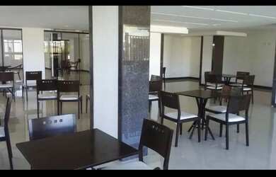 Imagem 14: Condomínio Le Jardins. Piscina, Churrasqueira, Varandae140m² de Área