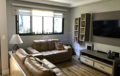 Imagem: A casa em condomínio possui 3 Dormitórios, 4 Banheiros, 2