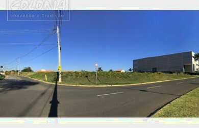 Imagem: O terreno está localizado em Europark Comercial, Indaiatuba