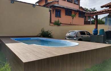 Imagem 2: TSI- Maravilhosa Casa para Venda, Saquarema / RJ, bairro Boqueirão