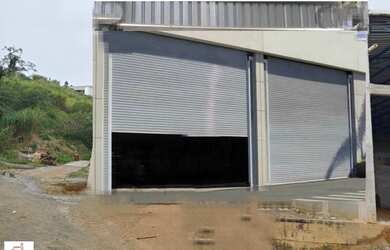 Imagem: O depósito possui 434m² de Área e está localizado em Chácaras