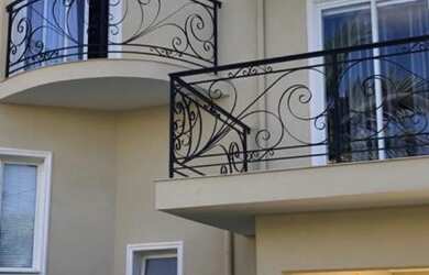 Imagem: A casa em condomínio possui 3 Dormitórios, 5 Banheiros, 4