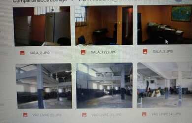 Imagem: O depósito possui 689m² de Área e está localizado em Vila