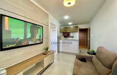 Imagem 1: Apartamento com 1 dormitório, 40 m² - venda por R$ 430.000,00 ou aluguel...