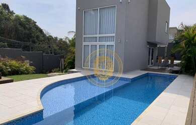 Imagem 1: Casa à venda, 388 m² por R$ 2.599.000,00 - Santa Felicidade - Curitiba/PR