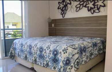 Imagem 16: Recreio - Casa Triplex 260 m2, com 4 suítes, decorada, semi mobiliado,...