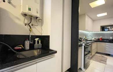 Imagem 6: Luxuoso apartamento no Parque das Castanheiras na Praia da Costa