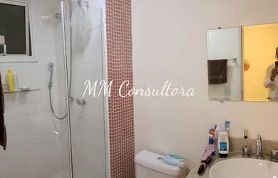 Imagem 13: Apartamento/Varanda Gourmet com 127 m² com 3 suítes 2 vagas Lavabo e...