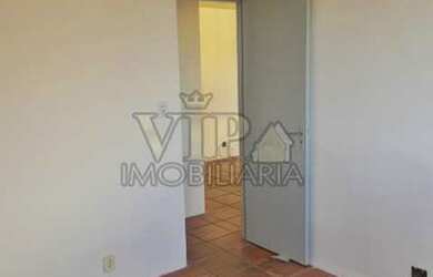 Imagem: O apartamento possui 2 Dormitórios, 1 Banheiro, 55m² de Área