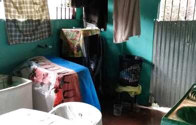 Imagem: A casa possui 3 Dormitórios, 2 Banheiros, 100m² de Área e