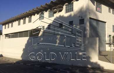 Imagem 3: GA4863 - Alugar galpão no Embu das Artes com 590 metros de terreno, 550...