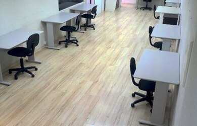 Imagem 3: Sala, 90 m² - venda por R$ 719.000,00 ou aluguel por R$ 2.193,00/mês...