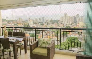 Imagem 6: Apartamento à venda, 106 m² por R$ 989.000,00 - Vila Guarani Zona Sul...
